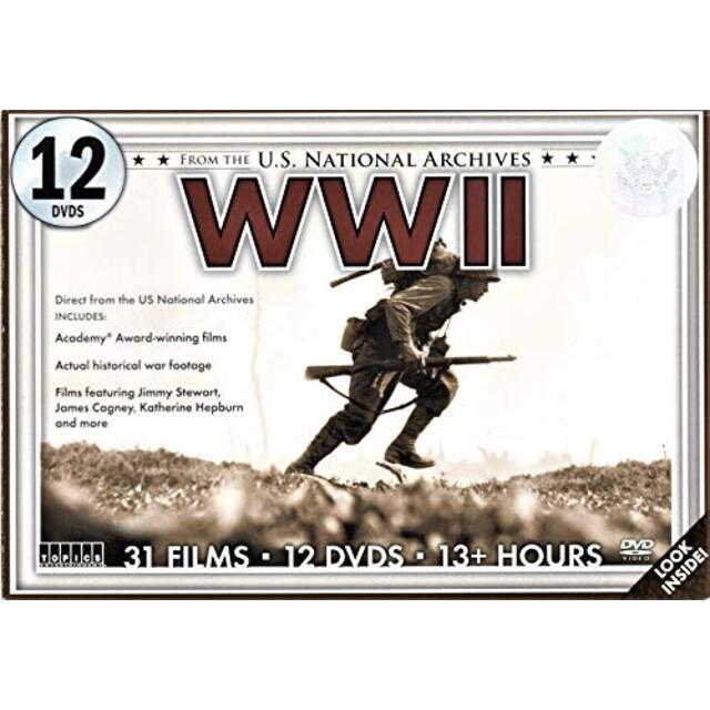 Ww2 12-Pack [DVD]