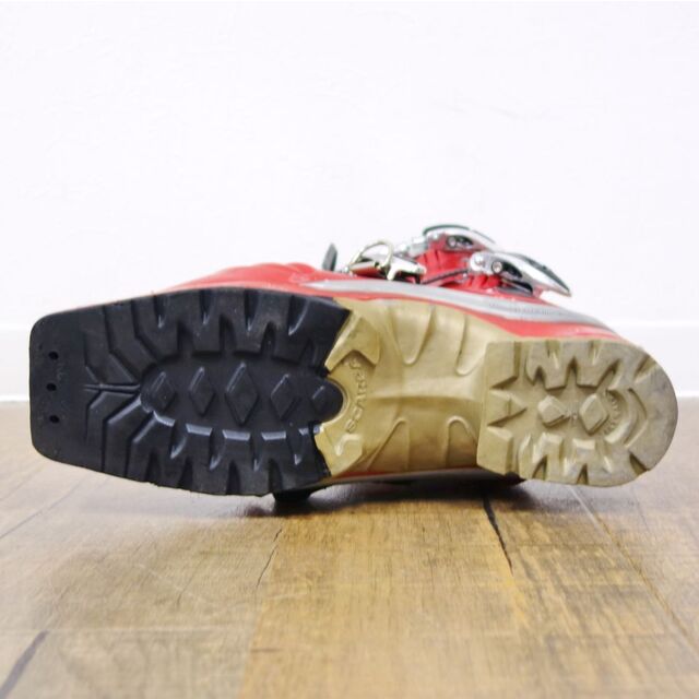 SCARPA - スカルパ SCARPA T2X 27.0cm テレマーク ブーツ SCARPA - スカルパ SCARPA T2X 27.0cm テレマーク ブーツ