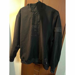 STONE ISLAND - ストーンアイランド ghost piece 21AW マウンテン