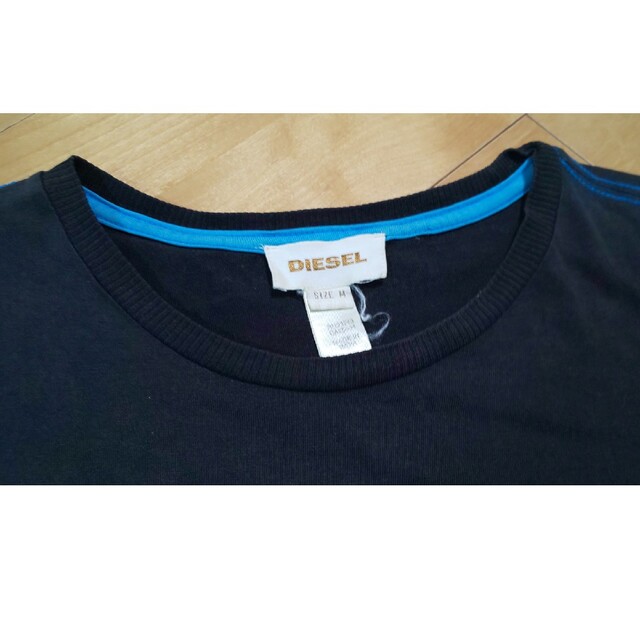 DIESEL(ディーゼル)のDIESEL ロンT  メンズM メンズのトップス(Tシャツ/カットソー(七分/長袖))の商品写真