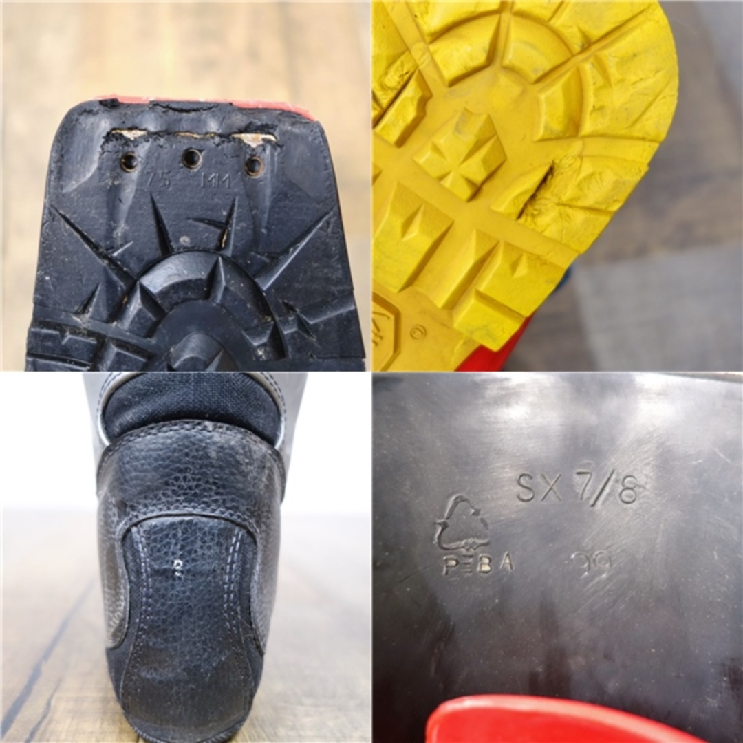 SCARPA - スカルパ SCARPA テレマークスキー ブーツ T1 27cm SCARPA - スカルパ SCARPA テレマークスキー ブーツ T1 27cm