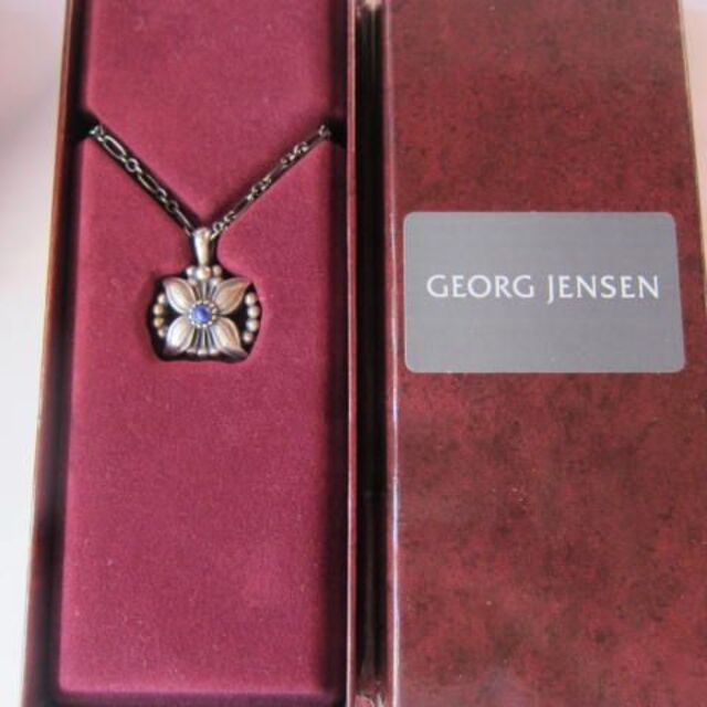 Georg Jensen - 【新品】ジョージ・ジェンセン 1998ラピスラズリ