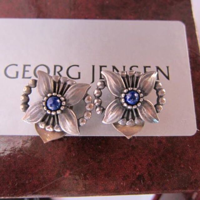 Georg Jensen - 【新品】ジョージ・ジェンセン 1998ラピスラズリ