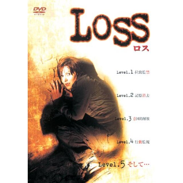 LOSS ロス LBX-220 [DVD] tf8su2k