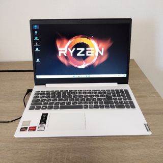 【Ryzenモデル】レノボ　Lenovo　ideapad340　Ryzen5