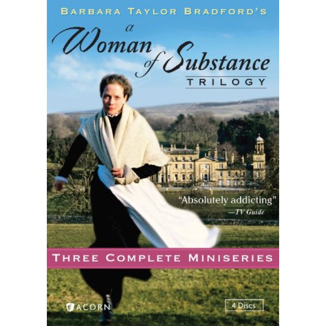 Woman of Substance Trilogy/ [DVD]
