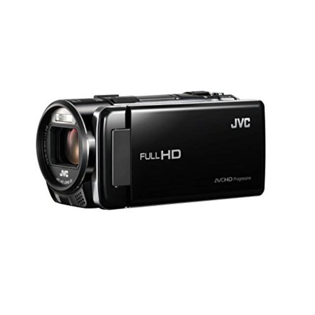中古】JVCケンウッド JVC ハイビジョンメモリームービー Everio GZ-G5