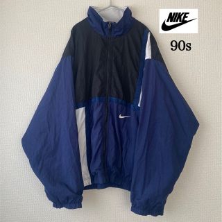 【90s/NIKE/ナイキ】ナイロンジャケット b060