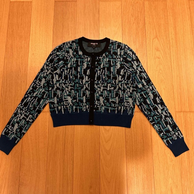 PAULE KA - ポールカ カーディガン 新品 Sサイズの通販 by しばちゃん