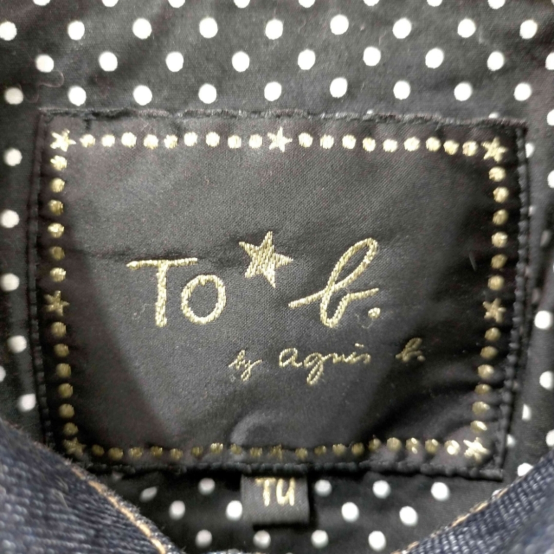 agnes b. - To b. by agnes b.(トゥービーバイアニエスベー agnes b. - To b. by agnes b.(トゥービーバイアニエスベー