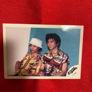 キンキキッズ(KinKi Kids)のKinKiKids 貴重 公式写真(アイドルグッズ)