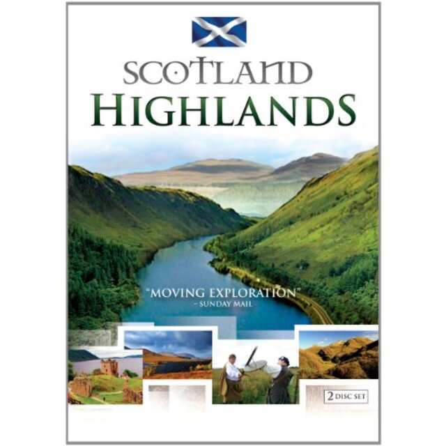 Scotland Highlands [DVD]