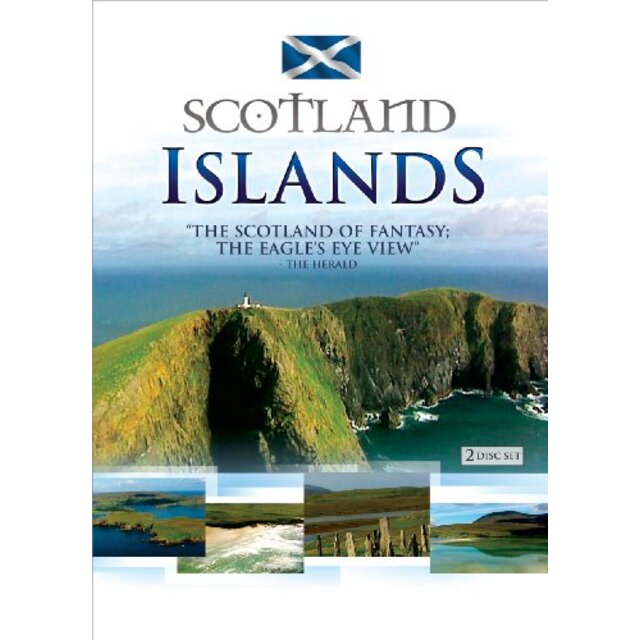 Scotland Islands [DVD]