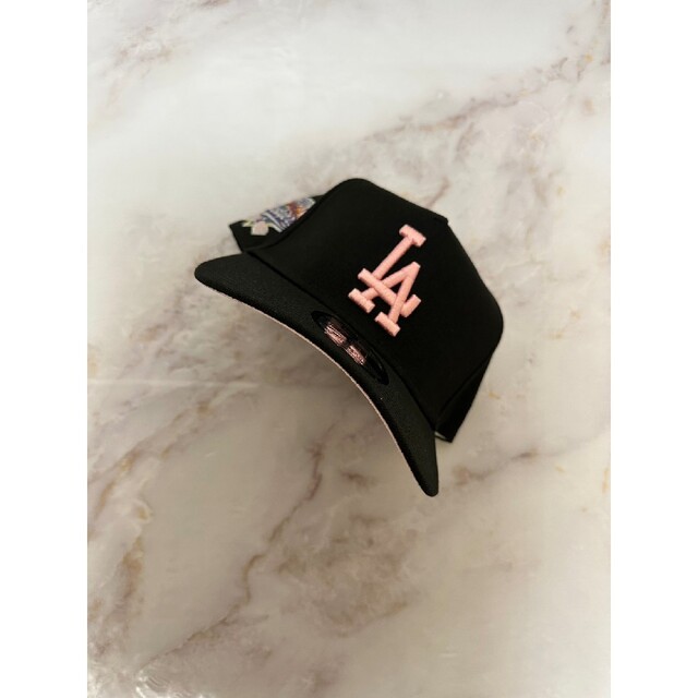 Newera 9forty ロサンゼルスドジャース 100thアニバーサリー