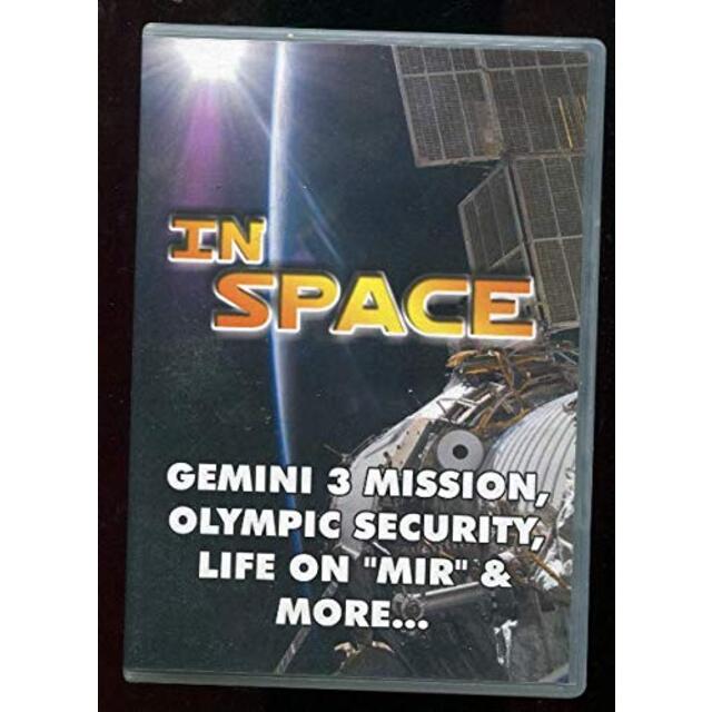 In Space: Gemini 3 Mission [DVD]