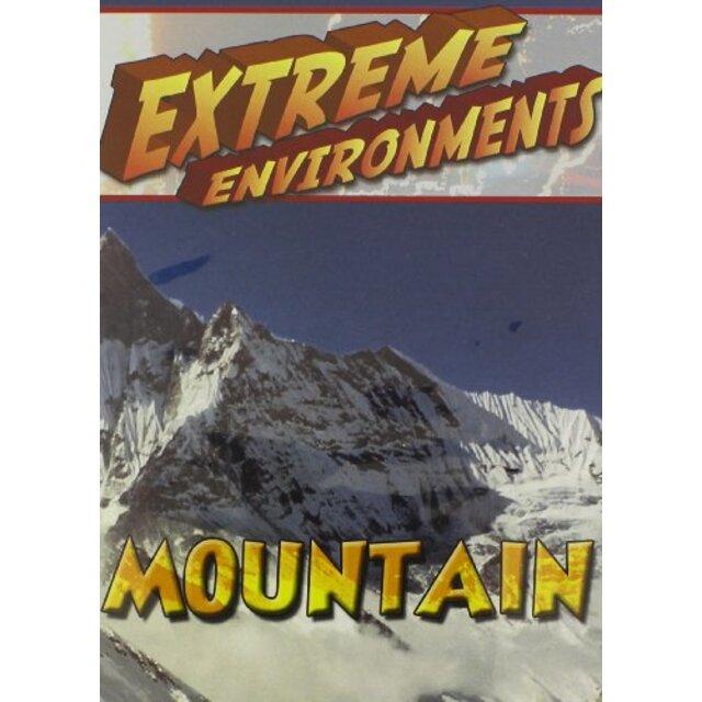 Extreme Environments: Mountain [DVD]