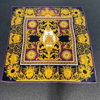 ヴェルサーチ　Versace ビーチタオル　新品　長期保管品