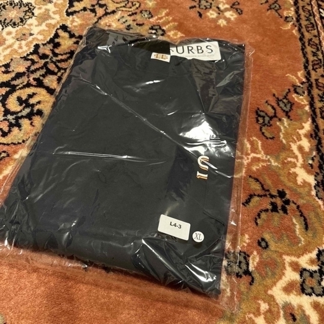 1LDK SELECT - 『別注』SEESEE×URBS ネイビー BIG LONG TEE XLサイズの
