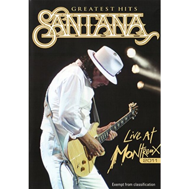 Greatest Hits-Live at Montreux 2011 [DVD]