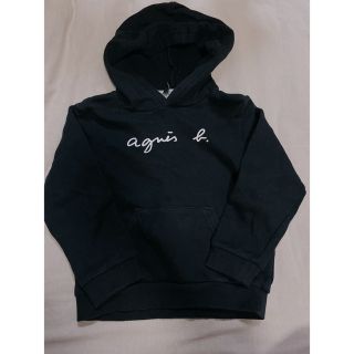 アニエスベー(agnes b.)のアニエスベー　6an パーカー(Tシャツ/カットソー)