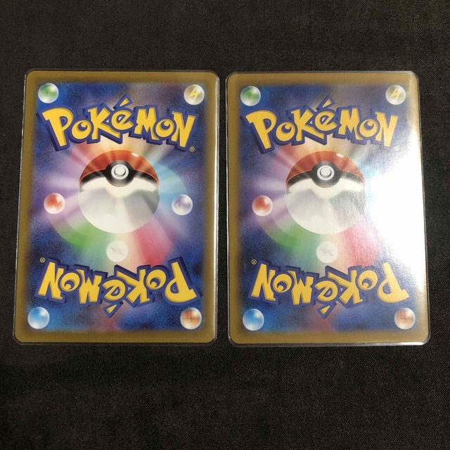 ポケモンカ-ドゲーム ✨カミツレのきらめきSR &モココCHR✨セット