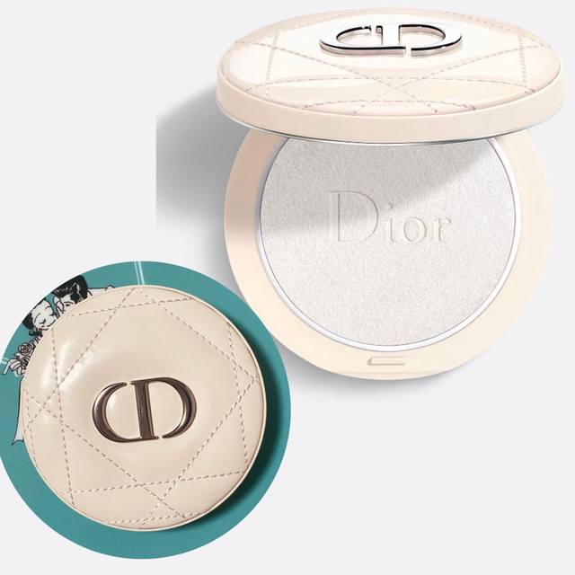 Dior(ディオール)のDior ディオールスキンフォーエバークチュールルミナイザー 03 パールグロウ コスメ/美容のベースメイク/化粧品(フェイスカラー)の商品写真