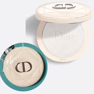 ディオール(Dior)のDior ディオールスキンフォーエバークチュールルミナイザー 03 パールグロウ(フェイスカラー)