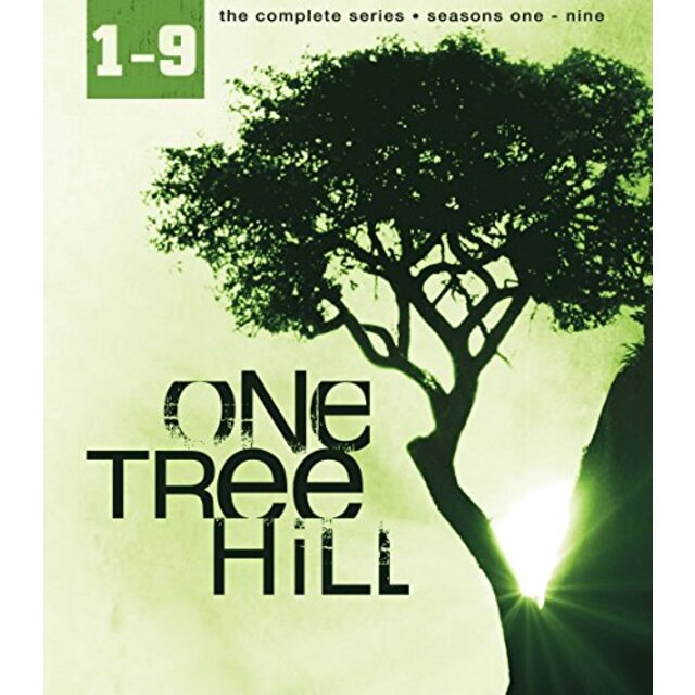 One Tree Hill: Complete Seasons 1-9 [DVD]