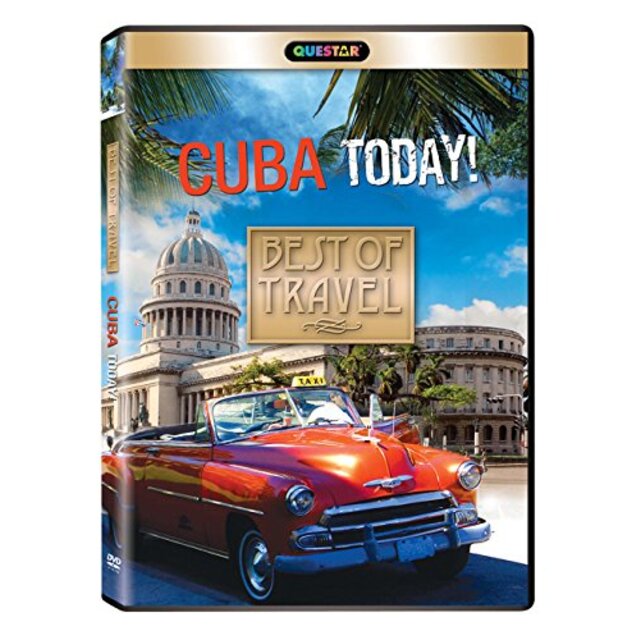 Cuba Today [DVD]