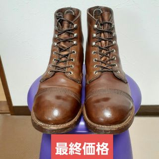 レッドウィング(REDWING)のRED WING 8111 (旧品番)(ブーツ)