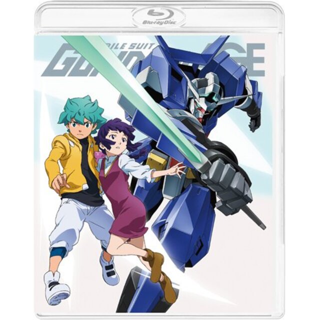 機動戦士ガンダムAGE 〔MOBILE SUIT GUNDAM AGE〕第4巻 豪華版 (初回限定生産) [Blu-ray] tf8su2k