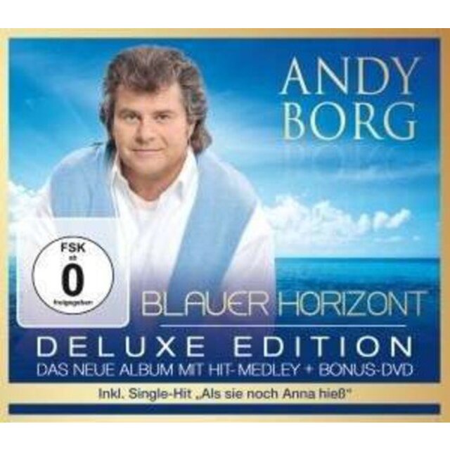 Blauer Horizont-Deluxe [DVD]