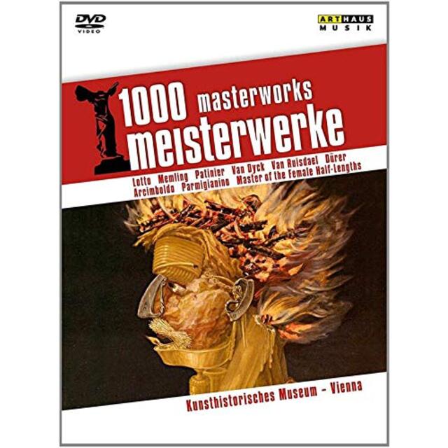 1000 Masterworks: Kunsthistorisches Museum Vienna [DVD] [Import]