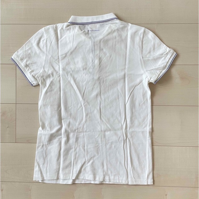 BOSS(ボス)のboss 白　ポロシャツ メンズのトップス(ポロシャツ)の商品写真