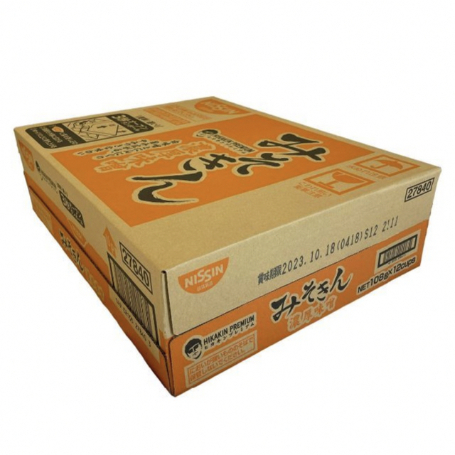 みそきん 12個 (1ケース) インスタント食品 みそきん 12個 (1ケース) インスタント食品