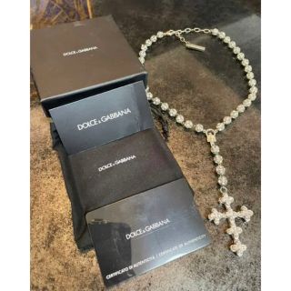 ドルチェ&ガッバーナ(DOLCE&GABBANA) ネックレス(メンズ)の通販 400点