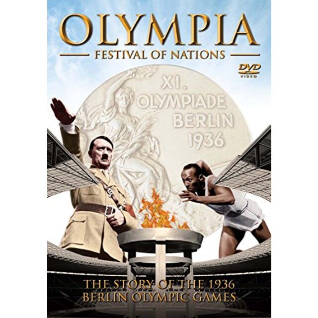 Olympia Festival of Nations [DVD]