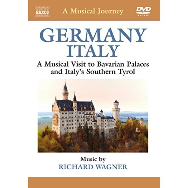 Musical Journey: Germany & Italy [DVD] [Import] tf8su2k