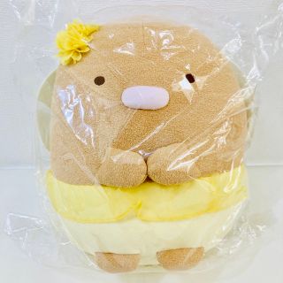 BANDAI - 【新品・未開封】ネオ・すみっコくじ ぬいぐるみ賞とんかつの