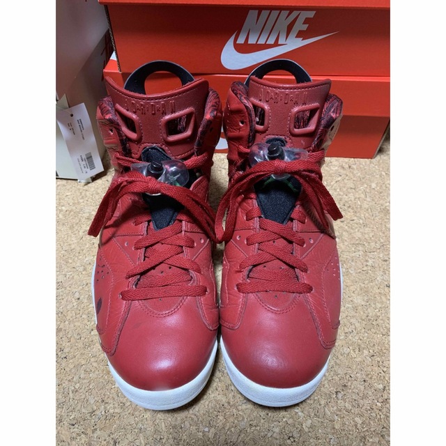 AIR JORDAN 6 RETRO SPIZIKE US8.5