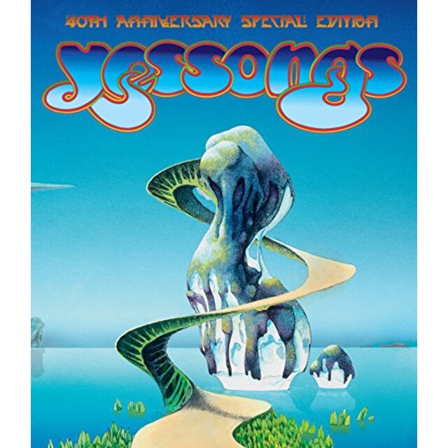 Yessongs: 40th Anniversary Edition [Blu-ray] [Import] tf8su2k