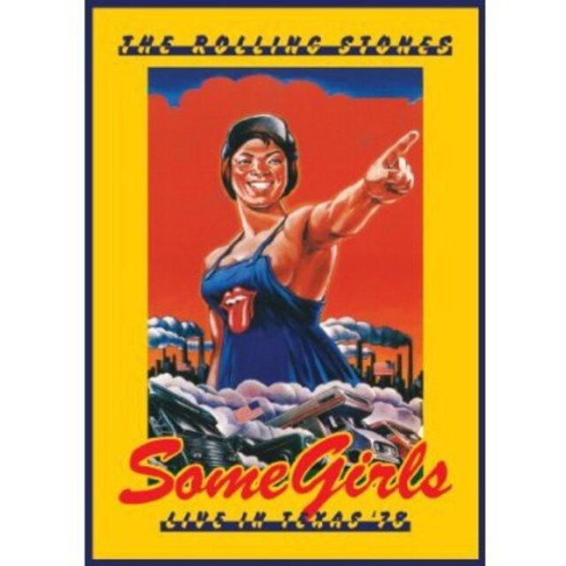 Some Girls-Live in Texas 1978 [DVD]