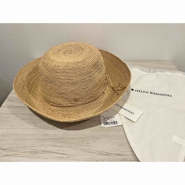 HELEN KAMINSKI - ヘレンカミンスキー Provence10 新品未使用 専用袋