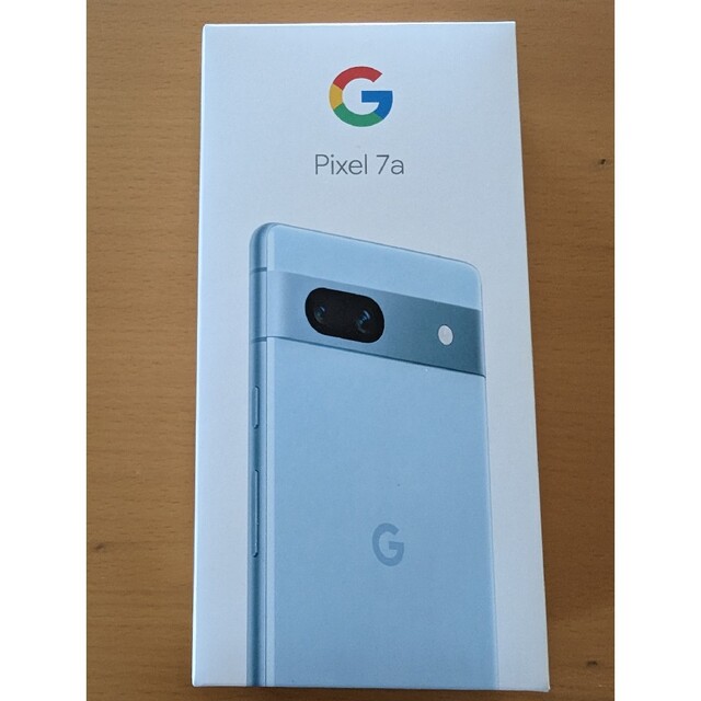 Google Pixel7a sea 新品-