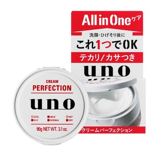 ウーノ(UNO)のウーノ クリームパーフェクション 90g(オールインワン化粧品)