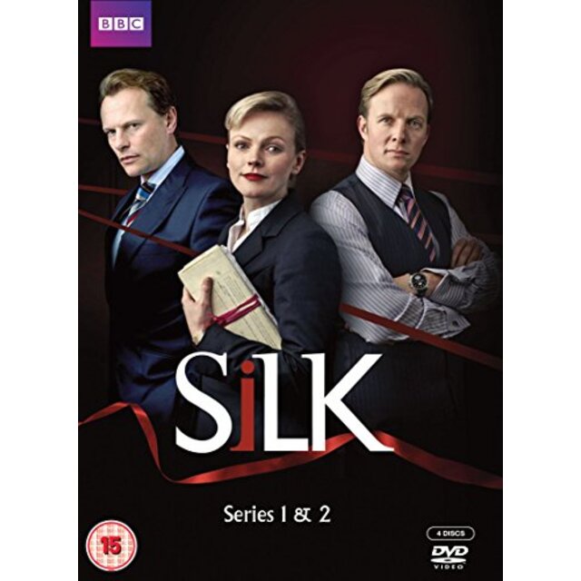 Silk - Series 1 & 2 Box Set [Import anglais] tf8su2k