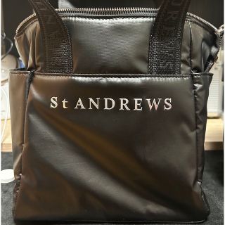 セントアンドリュース(St.Andrews)のセントアンドリュース　ラウンドバック(バッグ)