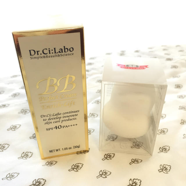 Dr.Ci Labo(ドクターシーラボ)のドクターシーラボ BBパーフェクトクリーム エンリッチリフト コスメ/美容のベースメイク/化粧品(BBクリーム)の商品写真