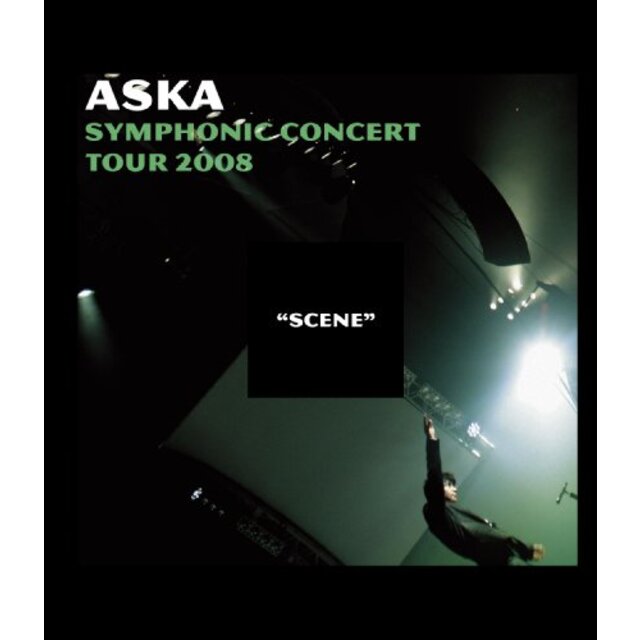 ASKA SYMPHONIC CONCERT TOUR 2008 “SCENE” [Blu-ray] tf8su2k