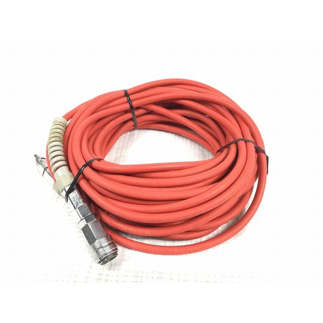 ☆中古品2本セット☆メーカー不明 超ソフト 高圧ホース 内径6mm ☆中古品2本セット☆メーカー不明 超ソフト 高圧ホース 内径6mm